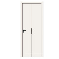 GO-A034 wood door design white primed veneer wood home interior door